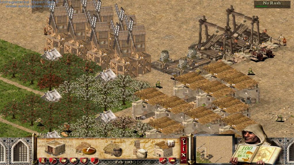 Stronghold crusader самые сильные противники