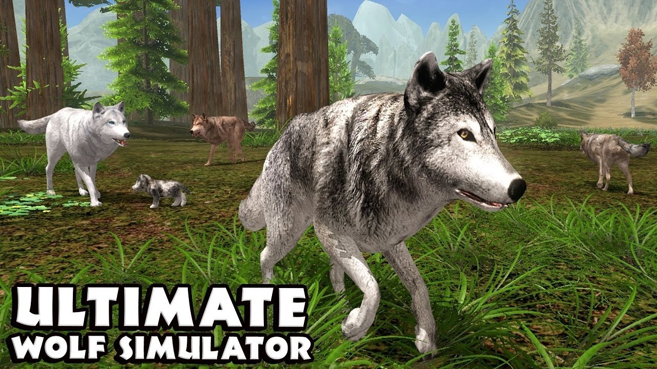 ultimate wolf simulator 2 mod apk 1.5