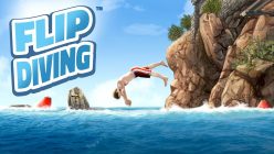 Flip Diving Flip Diving