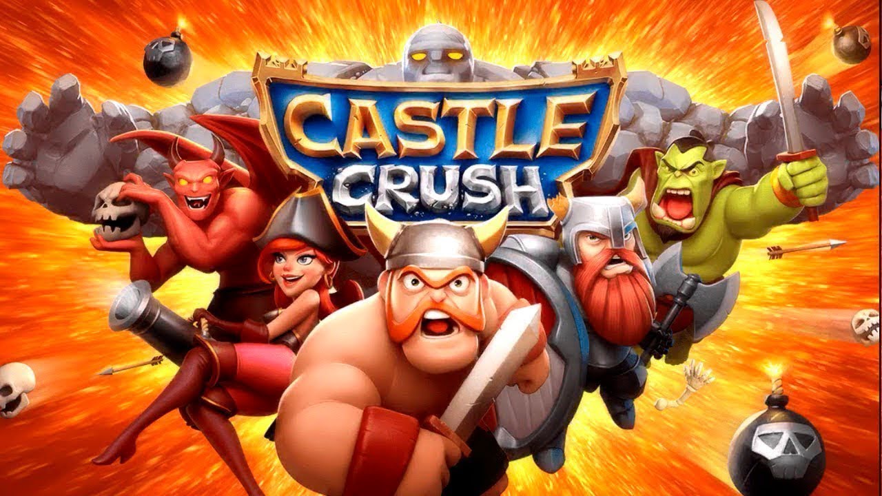 Castle crush steam фото 64