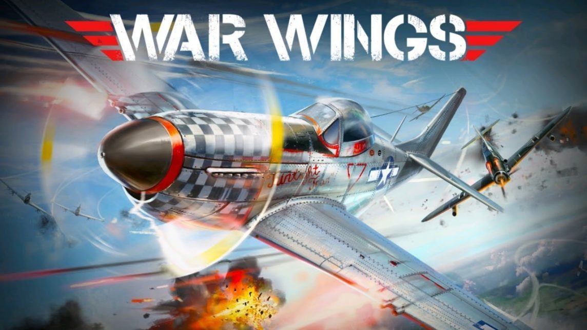 Игра war wings на андроид почему исчезла