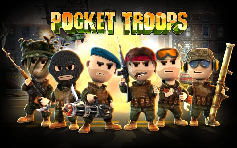 Pocket Troops