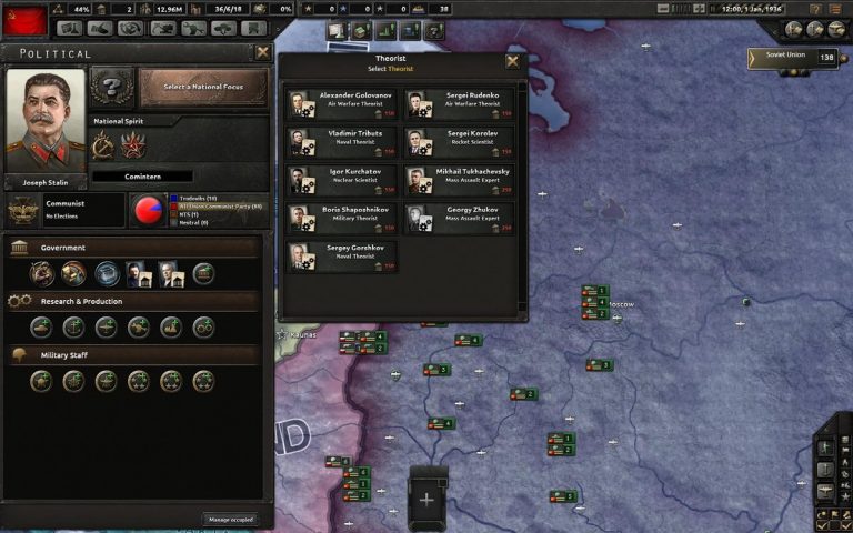 Hearts of iron 4 не удалось запустить игру красный треугольник