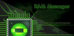 Ram Manager