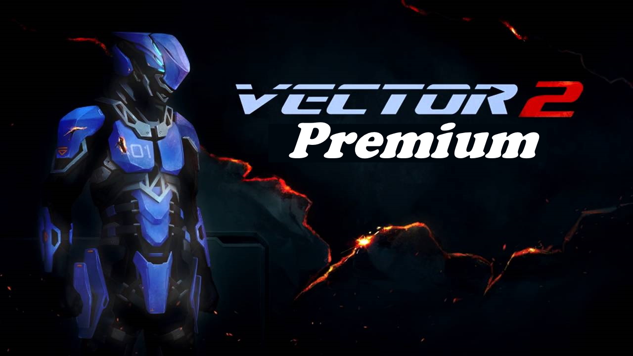 Вектор 2 0 м. Vector 2 Premium.