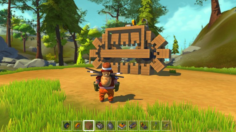 scrap mechanic apk for android scrap mechanic apk for android