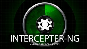 Intercepter ng как пользоваться windows