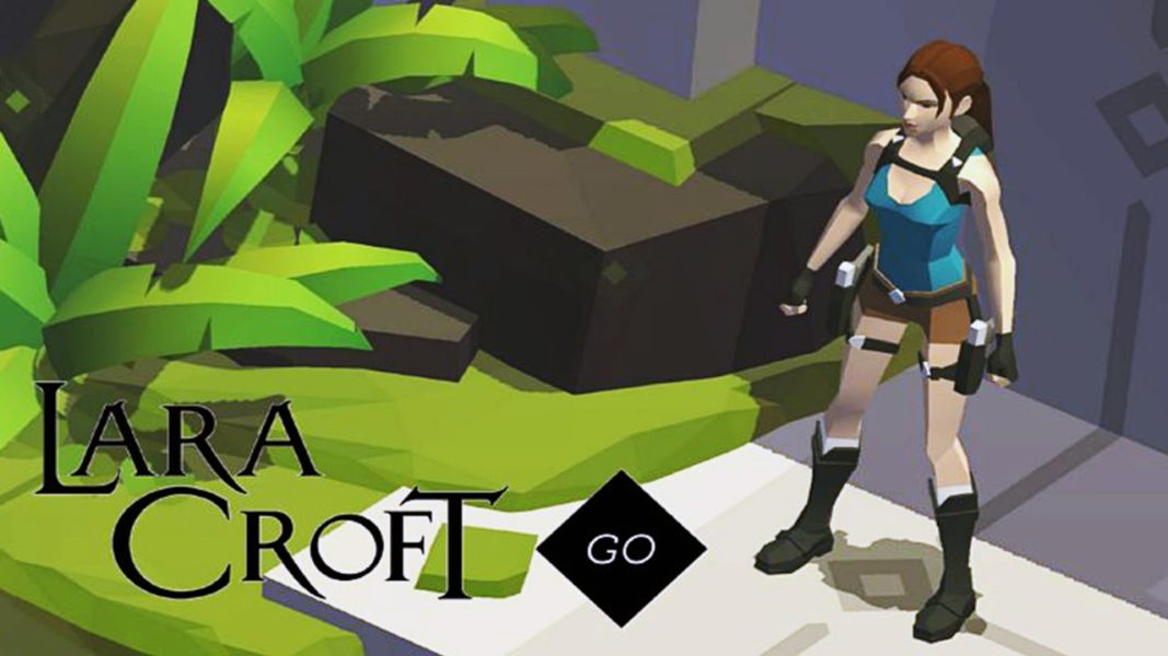 Lara croft go обзор