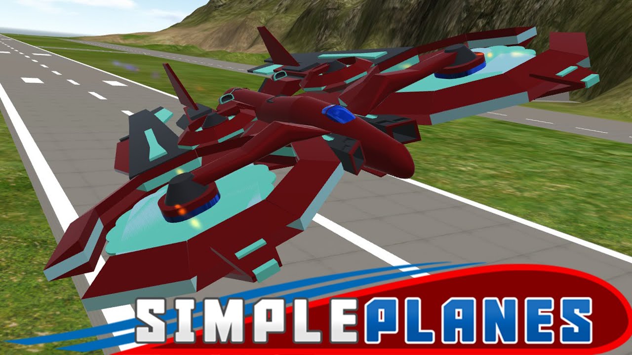 Как установить моды на simple planes на андроид