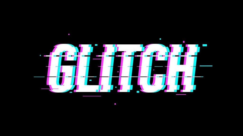 Glitch редактор фото