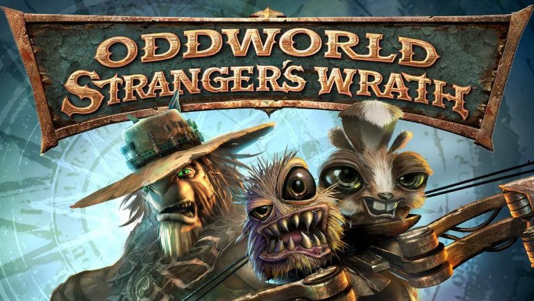 Oddworld Strangers Wrath