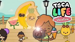 Toca Life Vacation