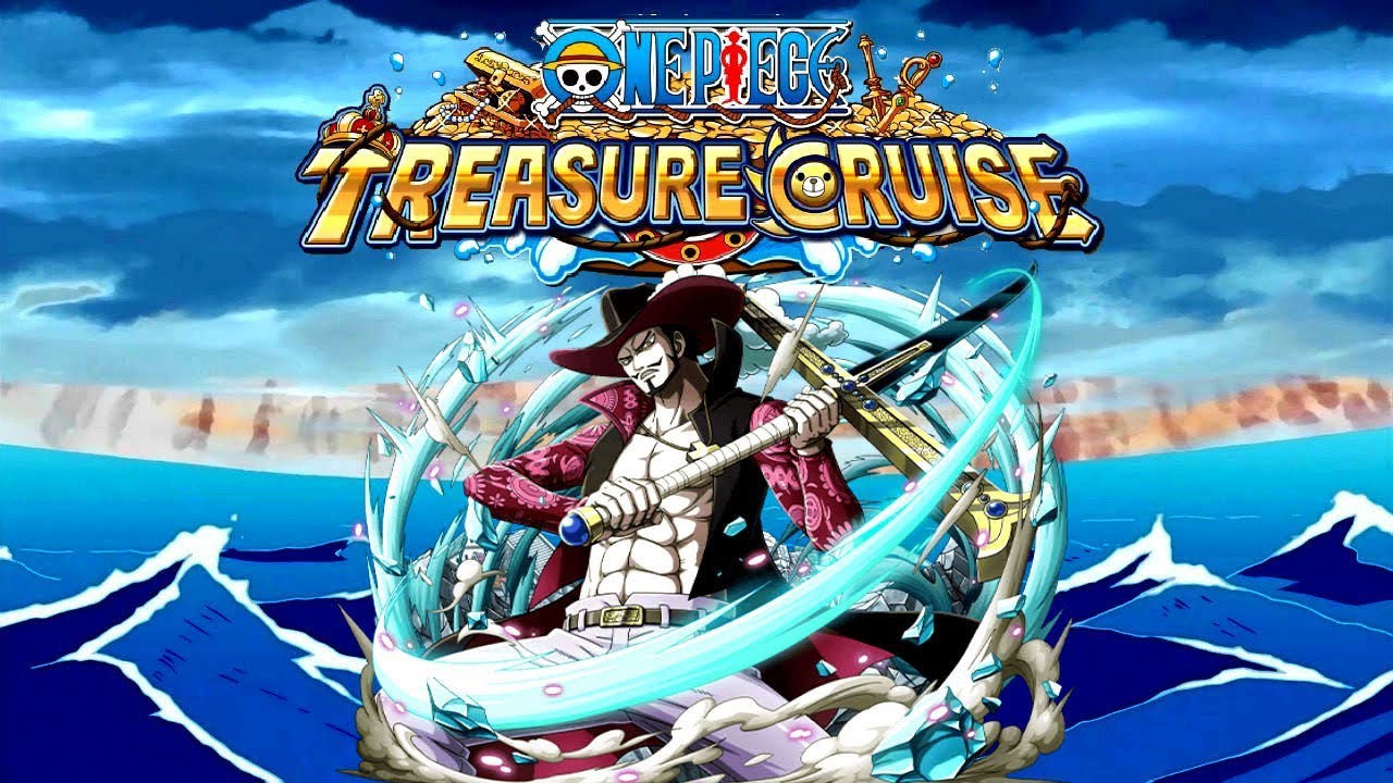 One piece cruise