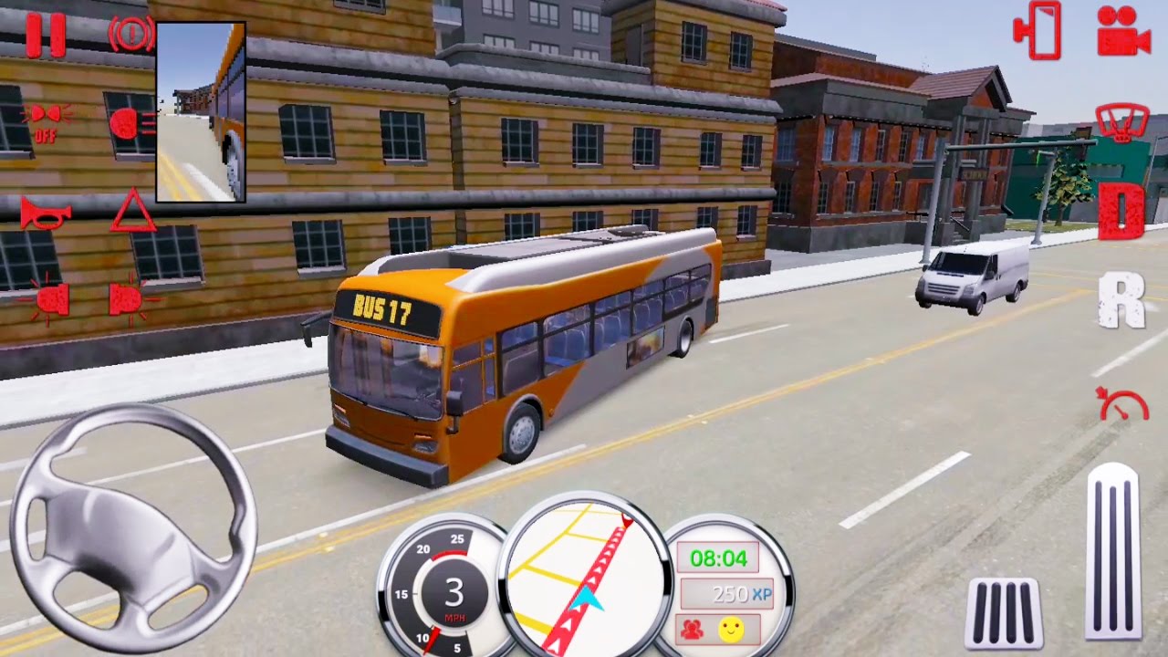 bus simulator 2017
