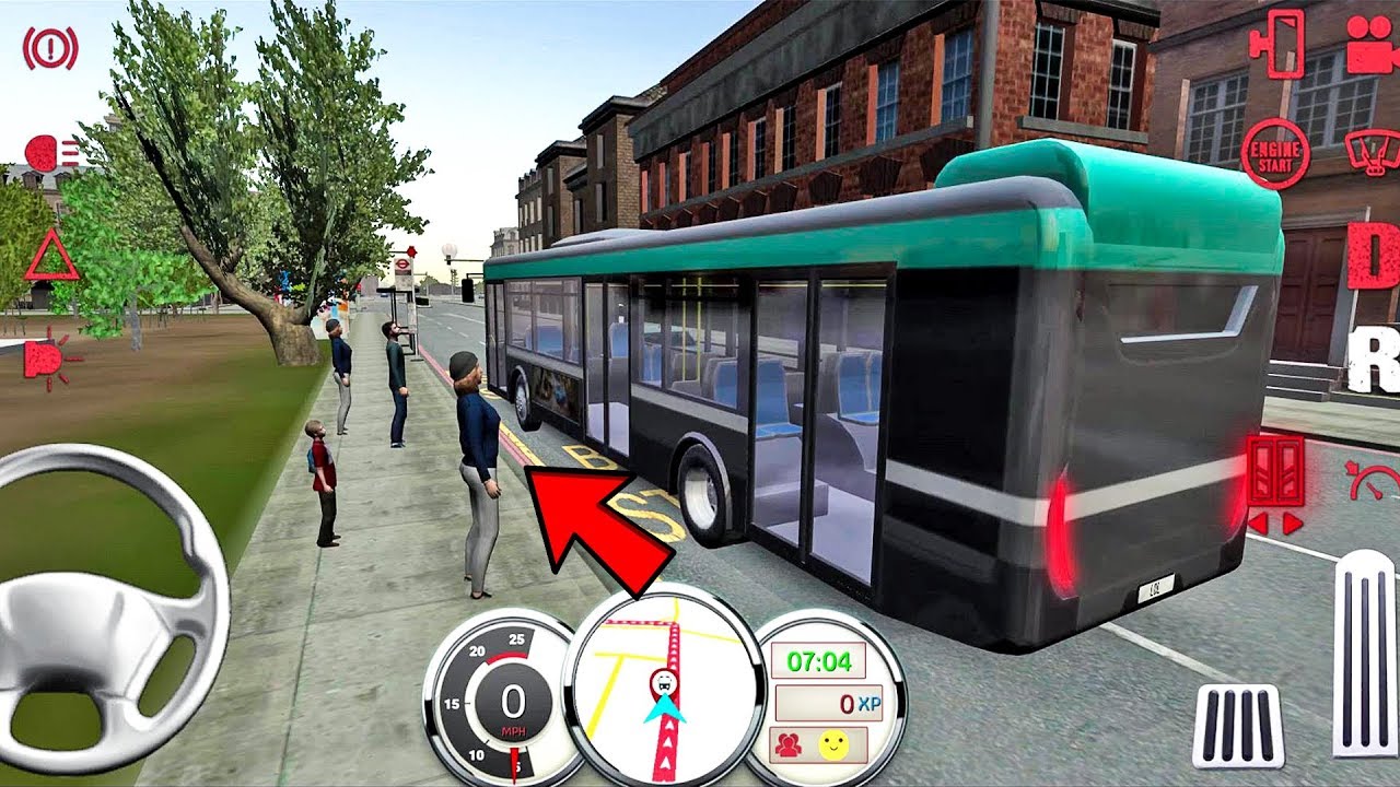 скачать bus simulator 2017
