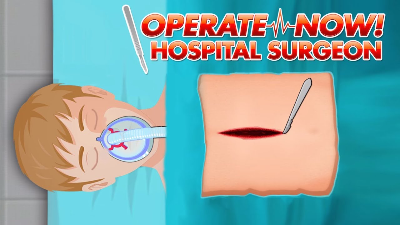 Скачать игру Operate Now Hospital на Андроид