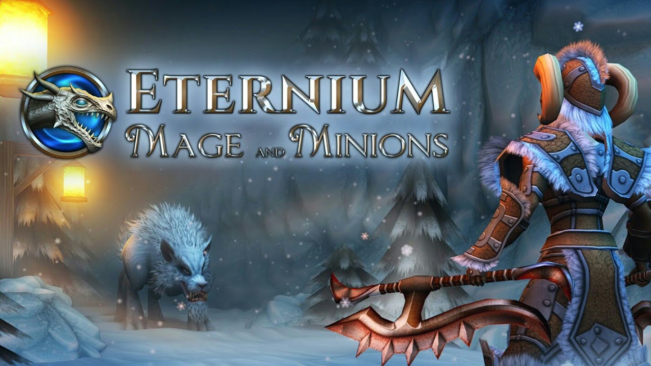 Eternum game