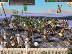 Rome total war на андроид обзор