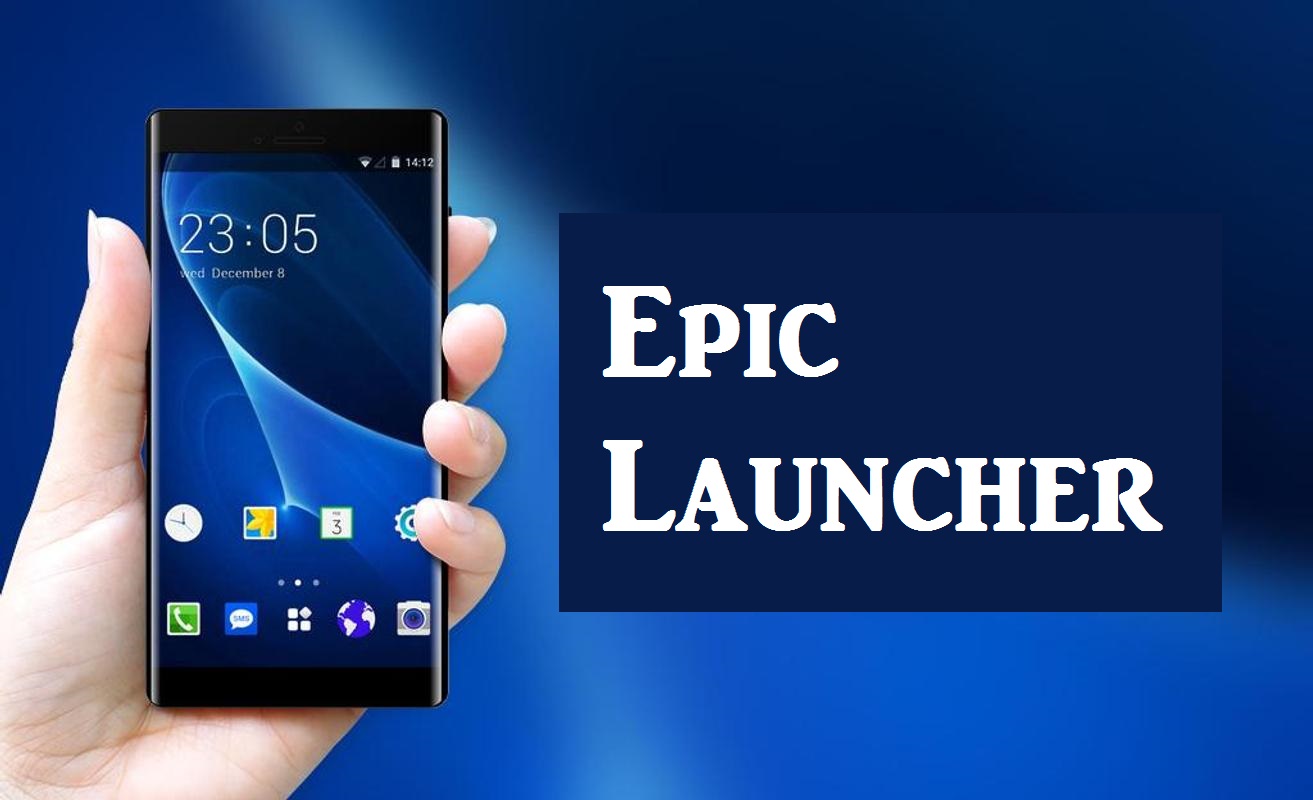 Epic launcher. Обзор приложения Epic -. Gege лаунчер. LD Launcher.