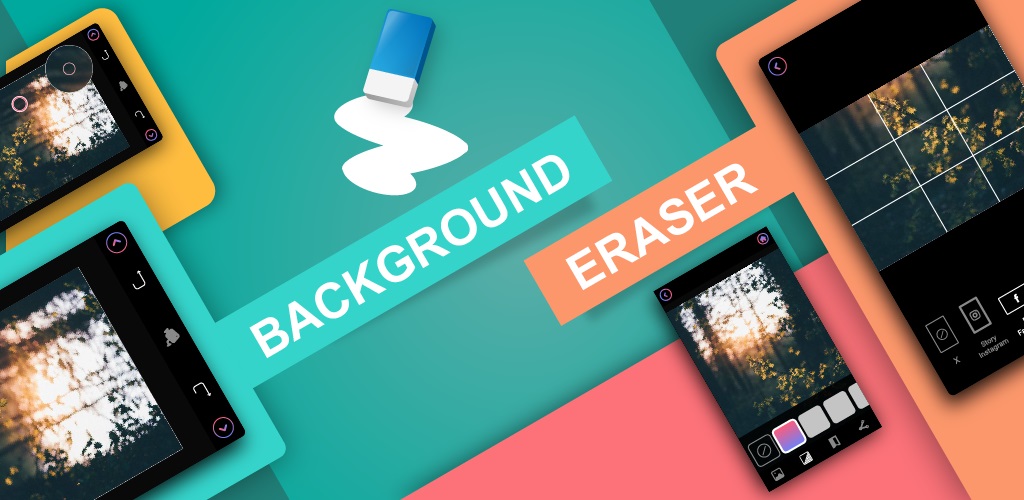 Приложение background eraser как пользоваться