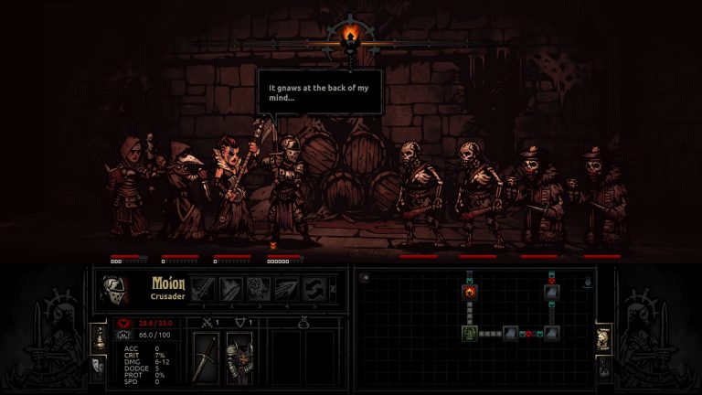 Darkest dungeon как построить мельницу