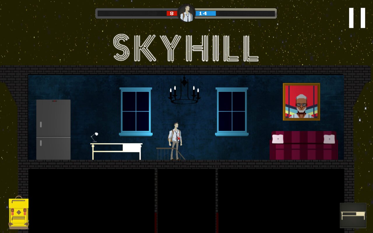 Skyhill на андроид. Скайхилл 2. Игра Skyhill 2. Sky Hill игра. Skyhill геймплей.