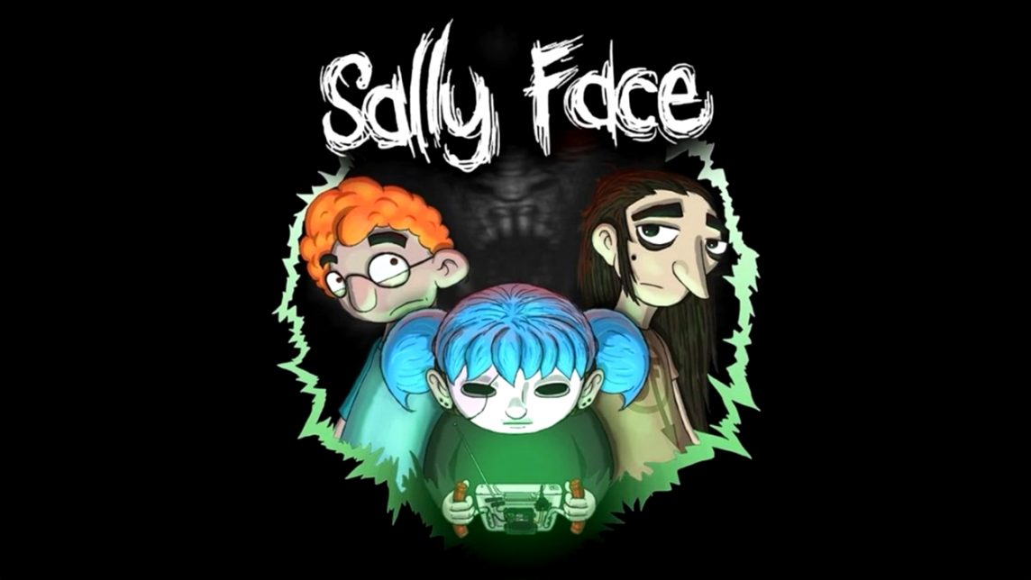 Какой пароль в игре sally face