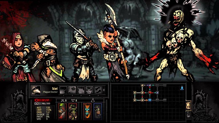 Как поиграть в darkest dungeon на андроид