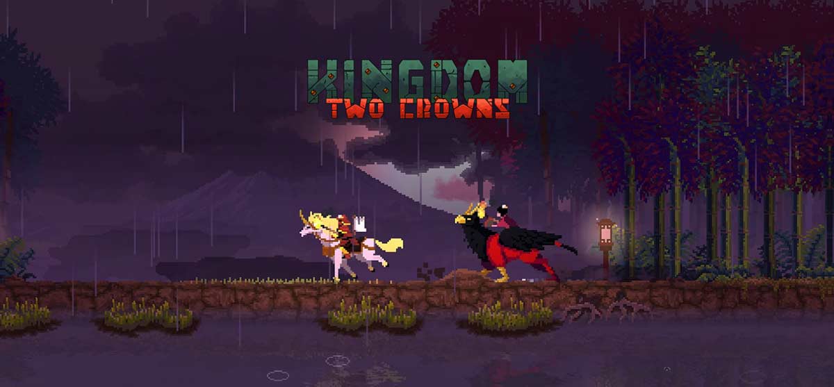 Kingdom two crowns грифон как отталкивать на андроид