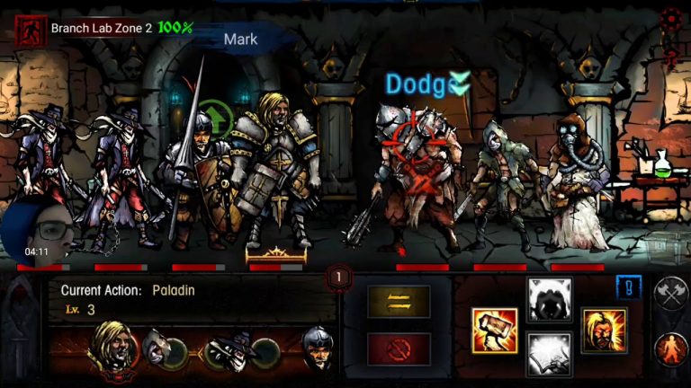 Darkest dungeon отряд для руины