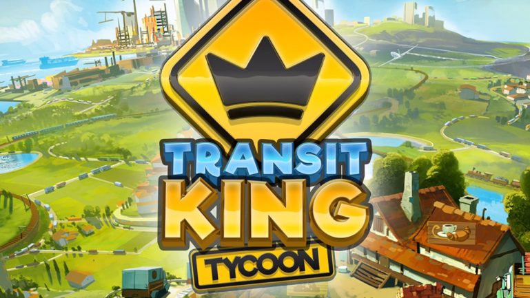 Transit King Tycoon