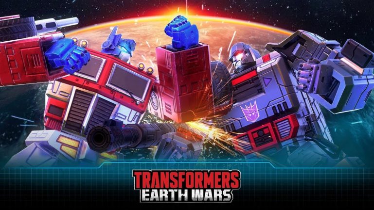 TRANSFORMERS Earth Wars