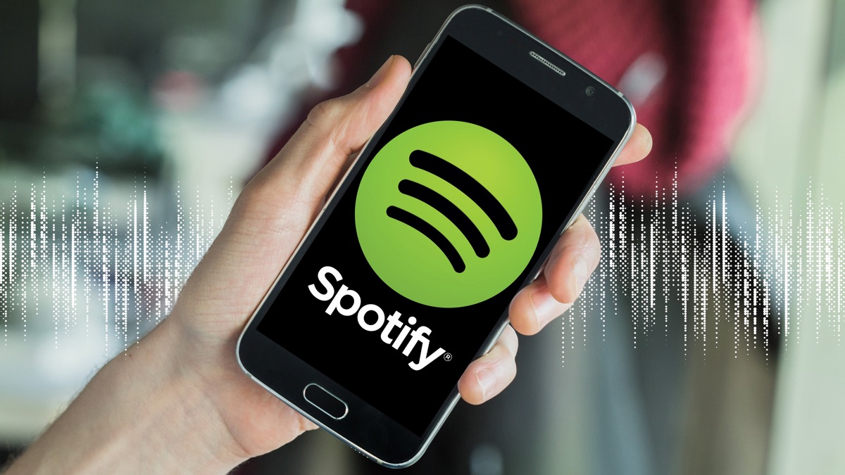 Приложение spotify не отвечает что делать