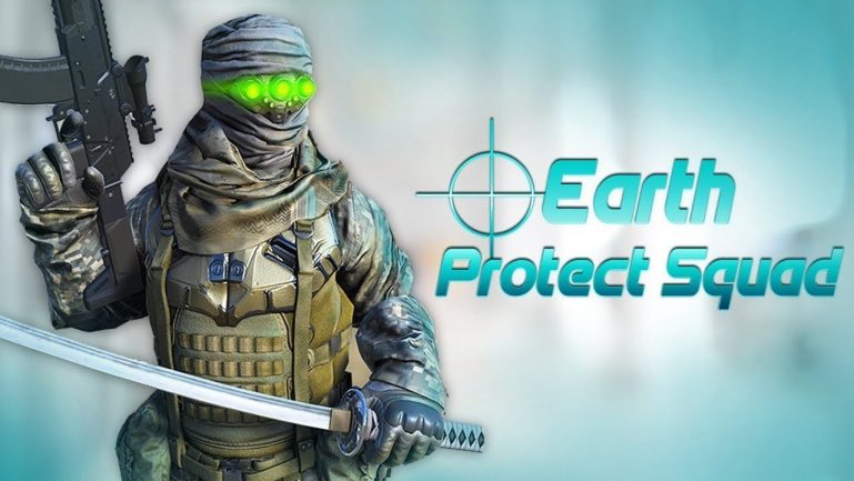 Earth Protect Squad