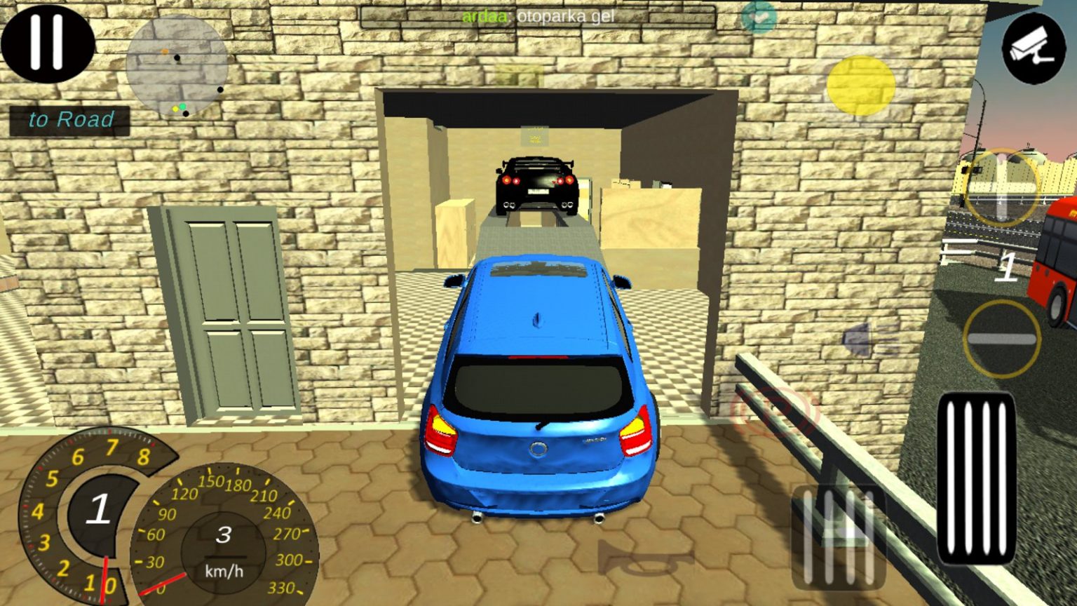 Скачать игру Car Parking Multiplayer на Андроид мод