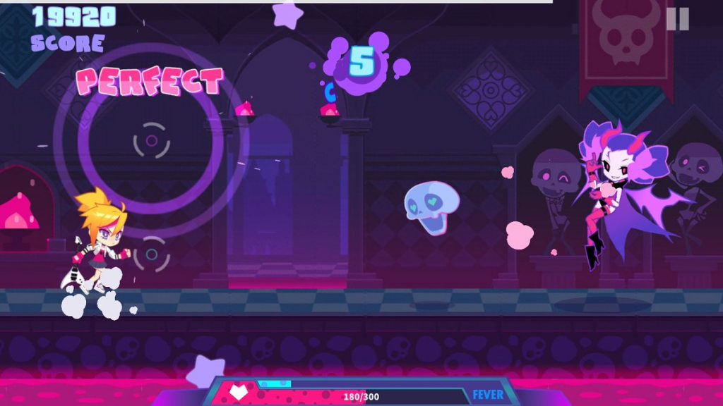Скачать игру Muse Dash на Андроид бесплатно русификатор