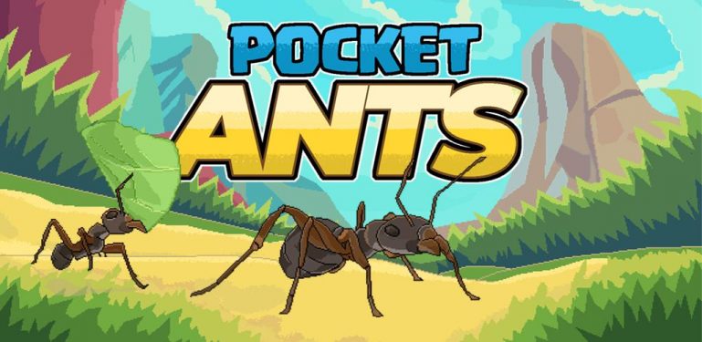 Pocket Ants Симулятор Колонии