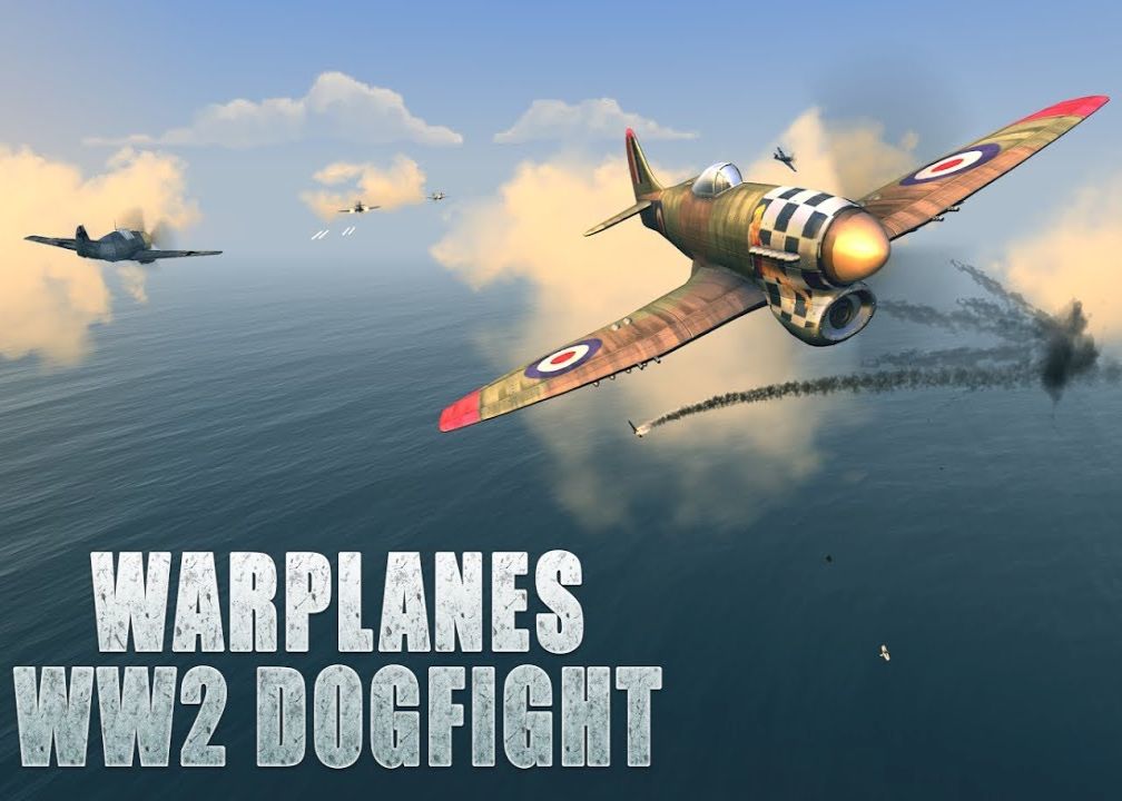 warplanes: ww2 dogfight apk hack