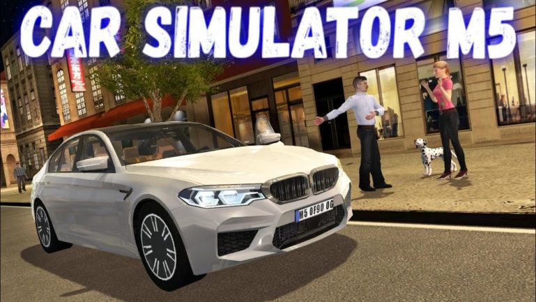 Car Simulator M5