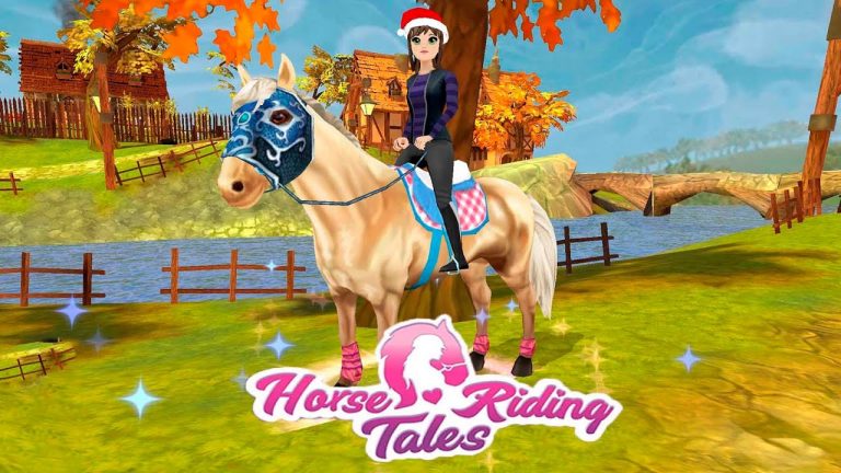 Horse riding tales