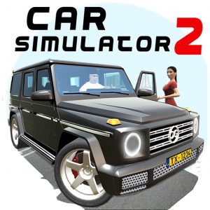 car simulator 2 mod apk vip unlocked latest version