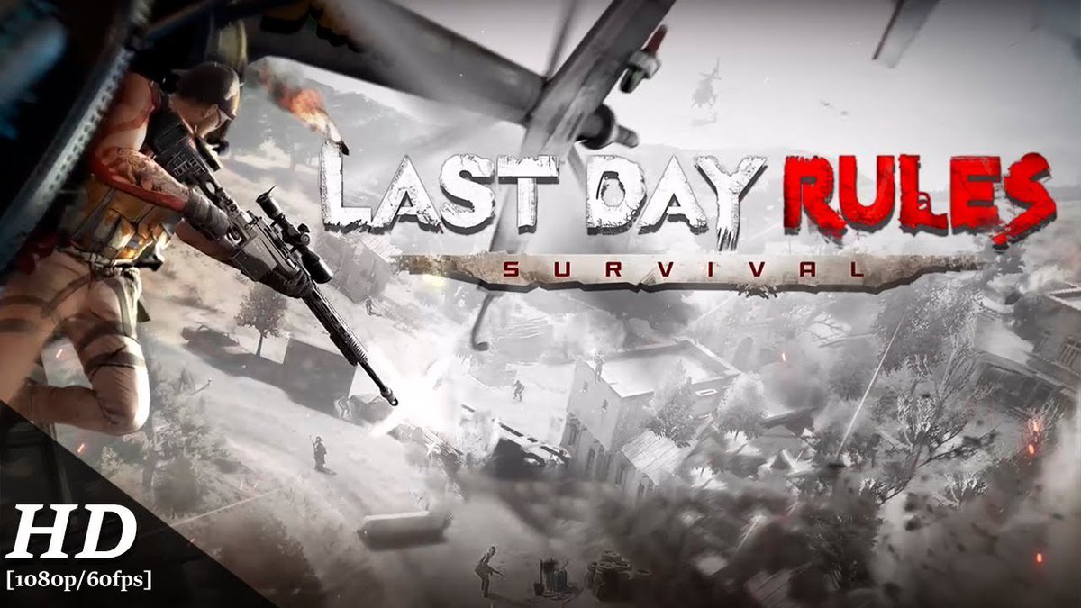 Last Day Rules Survival