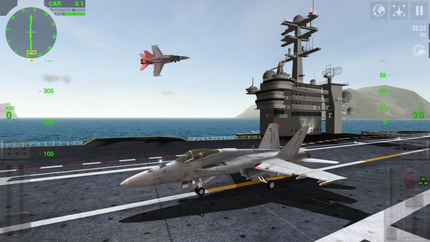 carrier landings pro