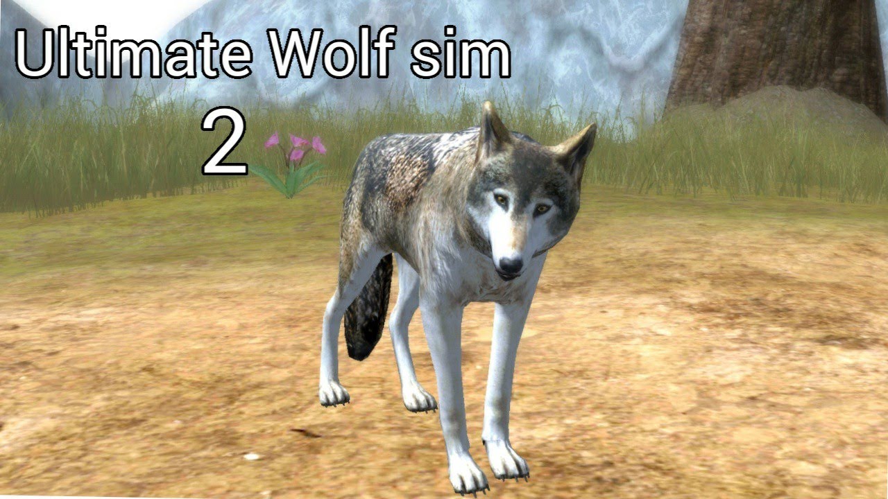 ulimate wolf simulator 2