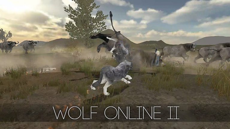 The wolf игра на андроид советы по прохождению