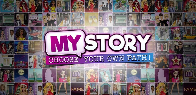 My Story Интерактивные истории