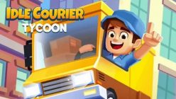 Idle Courier Tycoon Idle Courier Tycoon