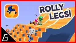 Rolly Legs Rolly Legs