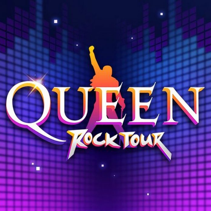 Queen Rock Tour