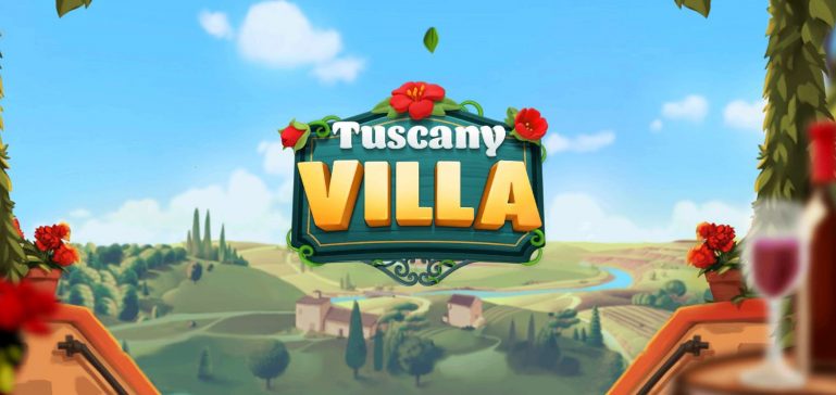 Tuscany Villa